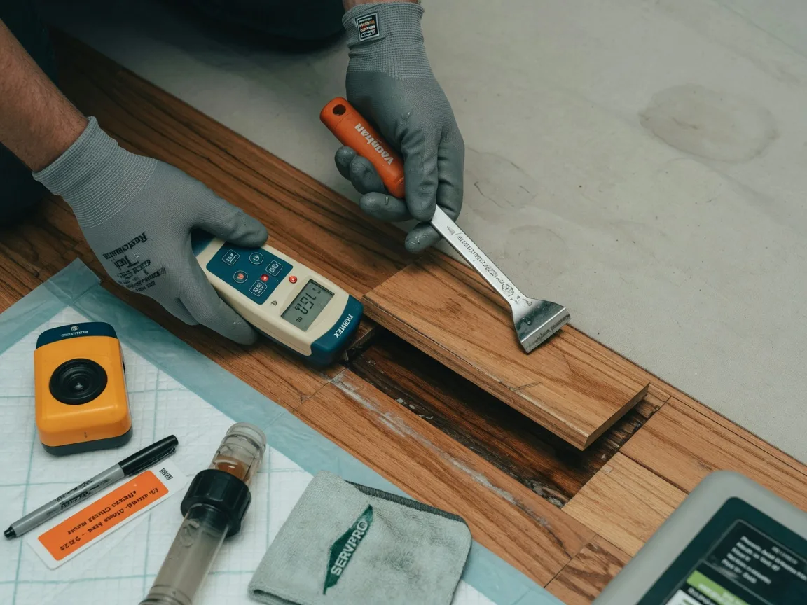 Why choose Water Damage Restoration in Marks, MS